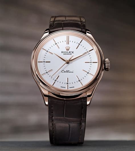 jannicelli rolex|rolex cellini models.